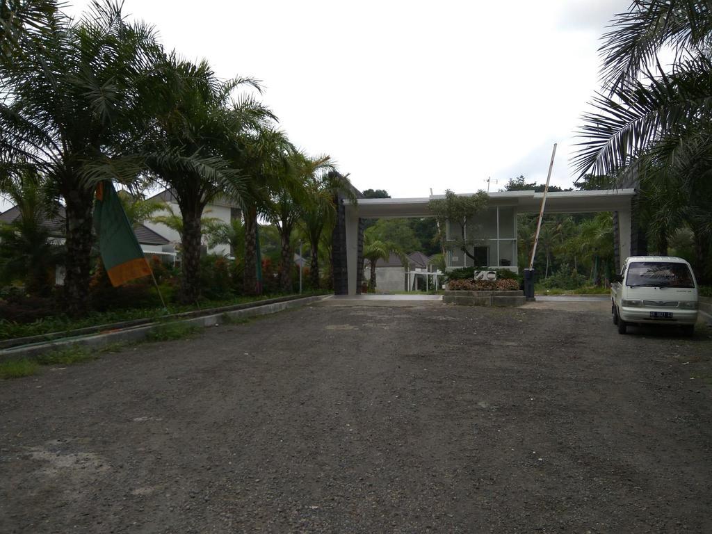 Beluran Serene Guesthouse Selemadeg Exterior foto