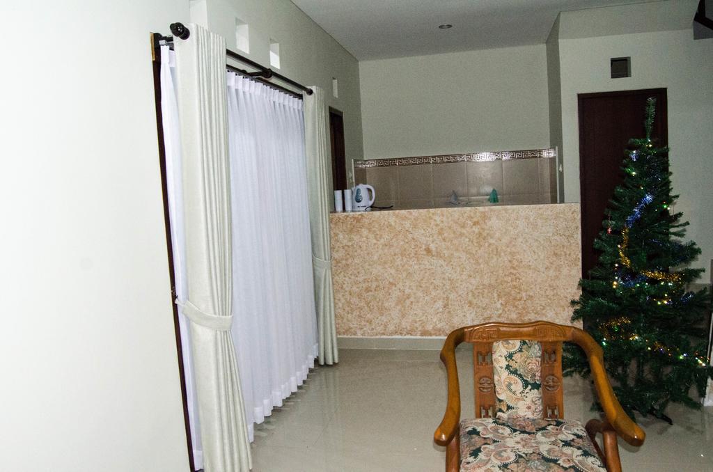 Beluran Serene Guesthouse Selemadeg Exterior foto
