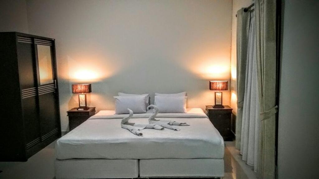 Beluran Serene Guesthouse Selemadeg Exterior foto