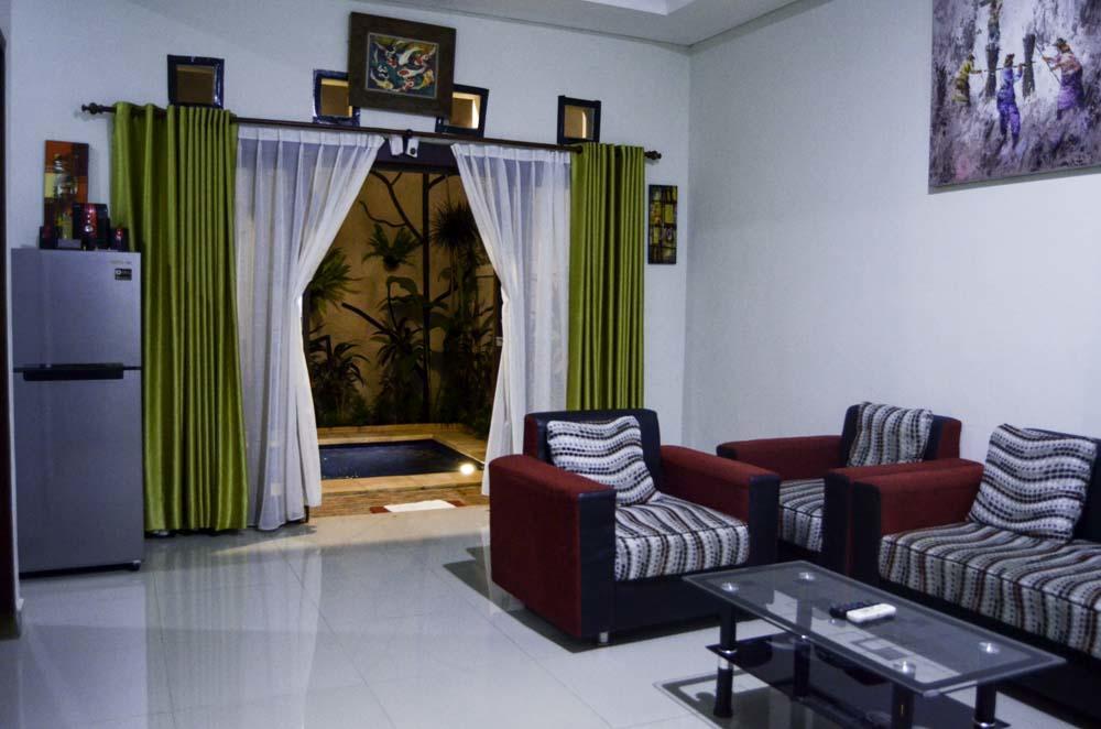 Beluran Serene Guesthouse Selemadeg Exterior foto