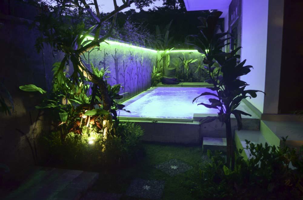 Beluran Serene Guesthouse Selemadeg Exterior foto