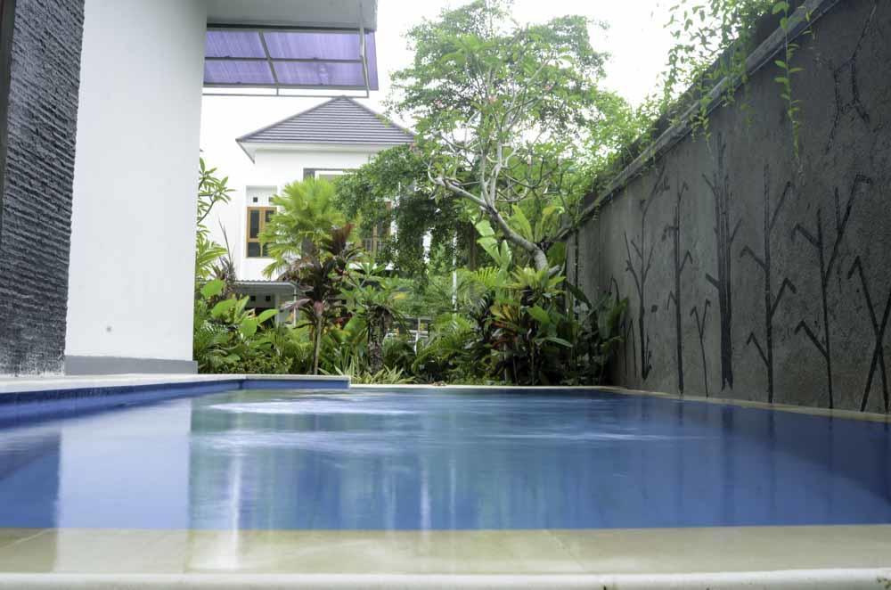 Beluran Serene Guesthouse Selemadeg Exterior foto