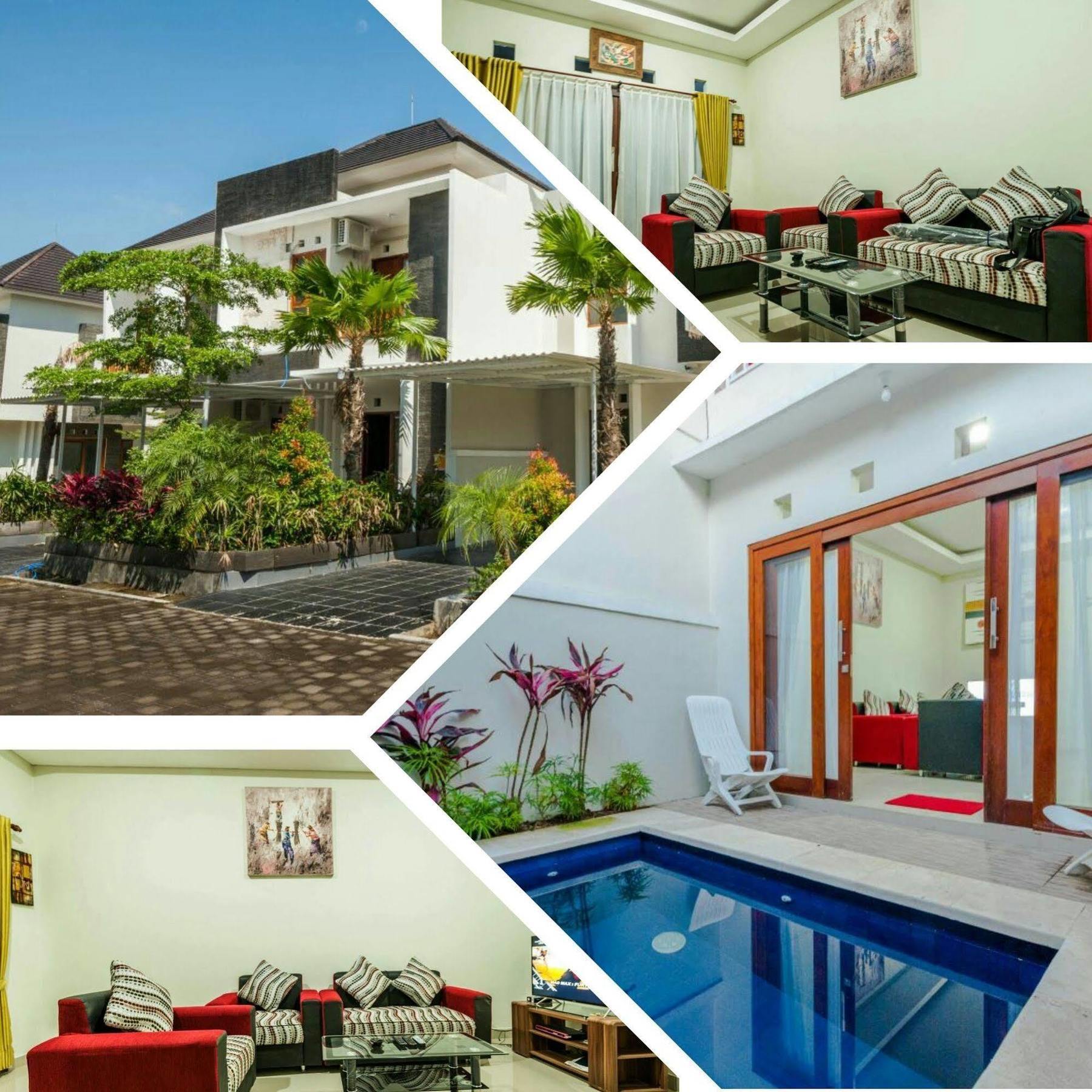 Beluran Serene Guesthouse Selemadeg Exterior foto
