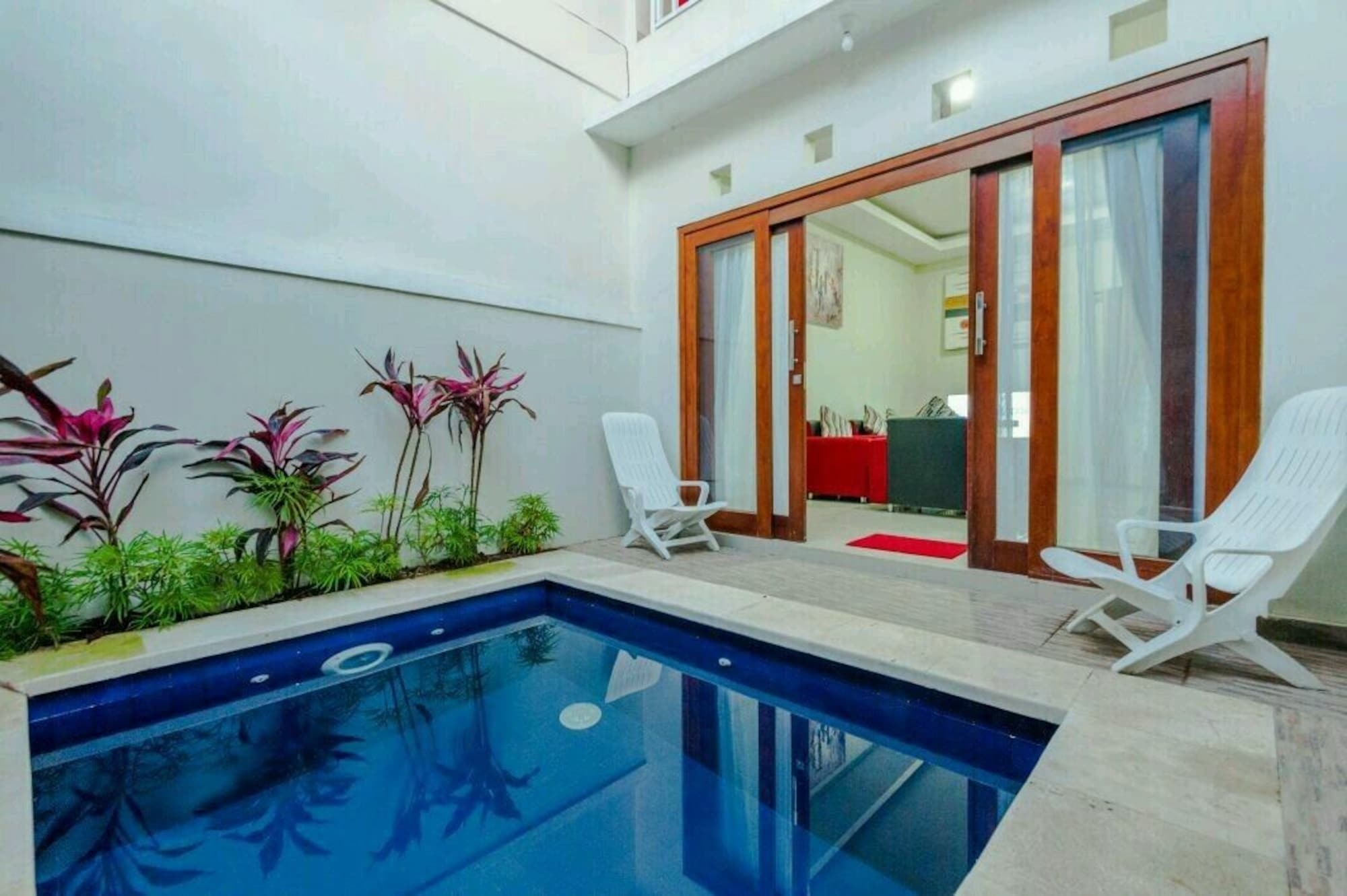 Beluran Serene Guesthouse Selemadeg Exterior foto