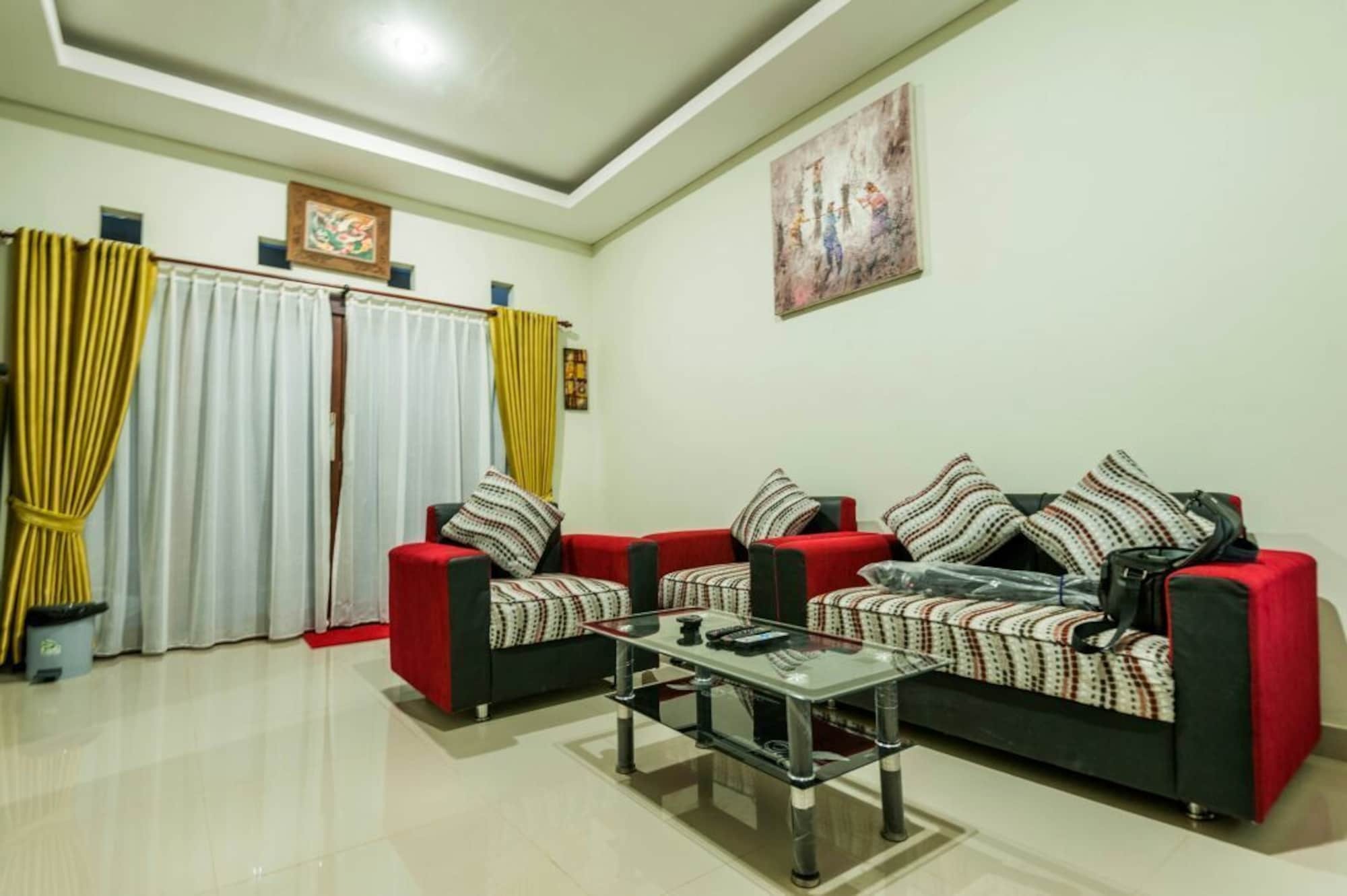 Beluran Serene Guesthouse Selemadeg Exterior foto